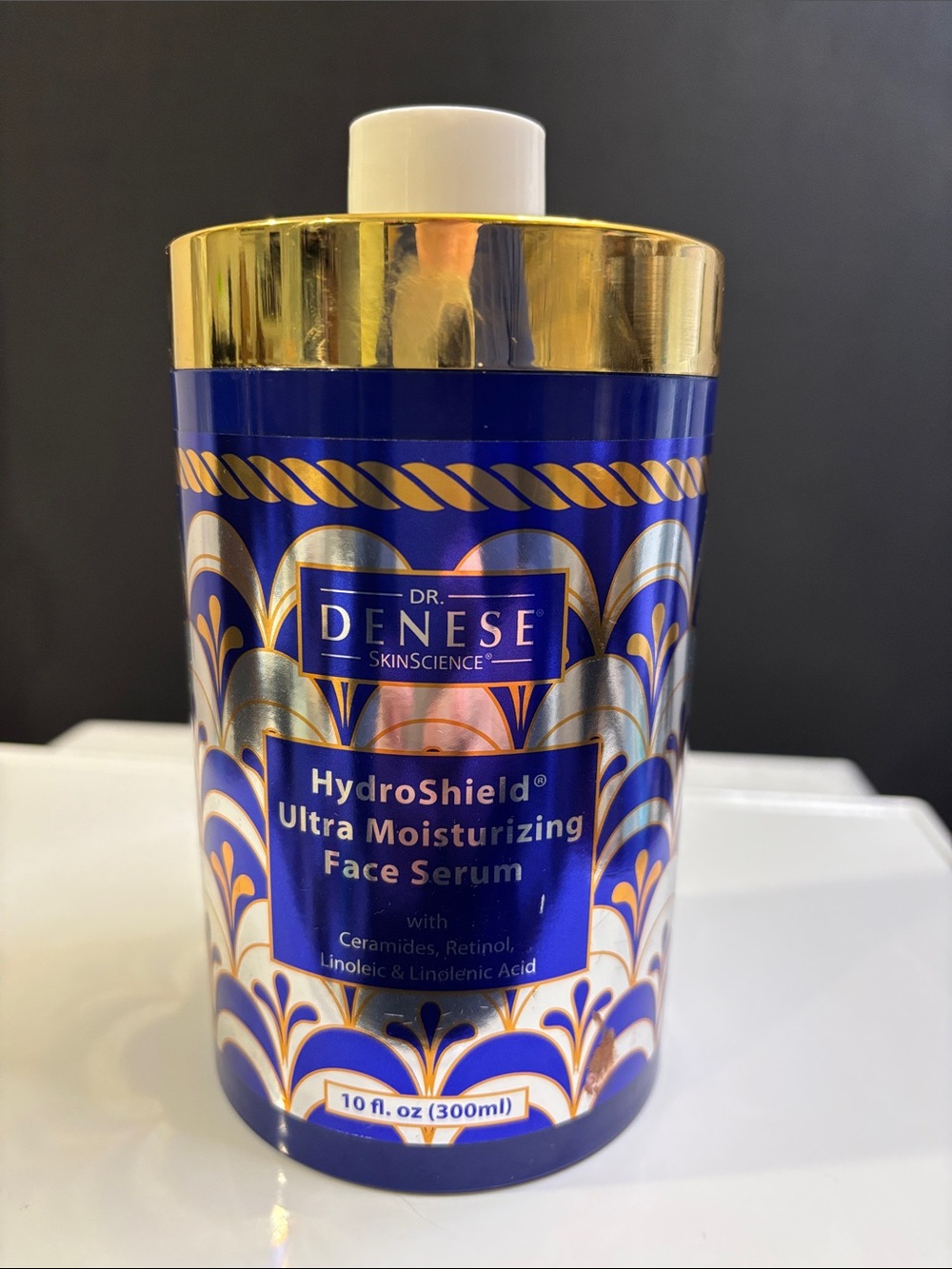 Dr. Denese HydroShield Ultra Moisturizing Face Serum -